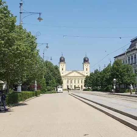 Apartmán Piac Street -debrecen Debrecín