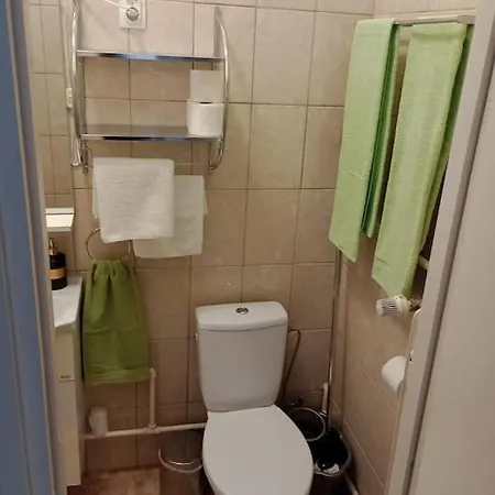 Apartmán Piac Street -debrecen