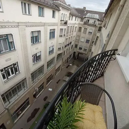 Apartmán Piac Street -debrecen
