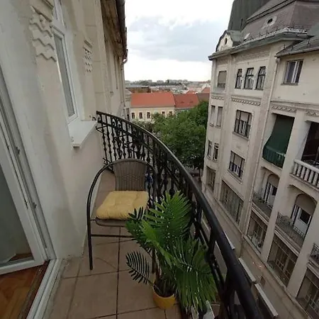 Apartmán Piac Street -debrecen *