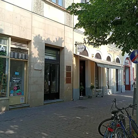Piac Street -debrecen Daire Debrecen