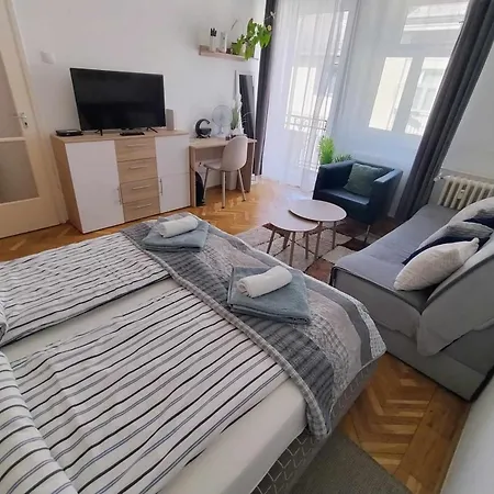 Apartmán Piac Street -debrecen