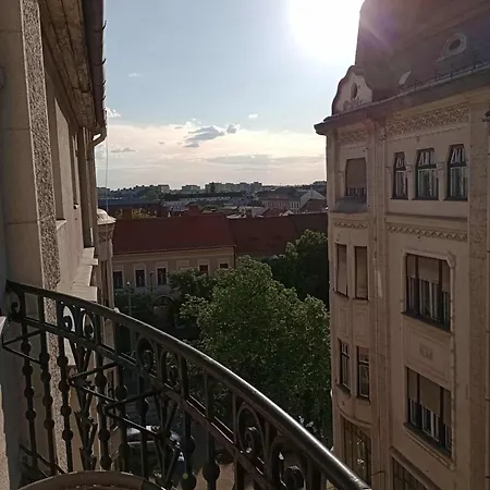 Apartment Piac Street -debrecen Debrecen