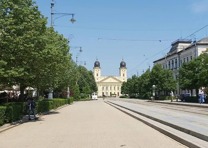 Daire Piac Street -debrecen Debrecen