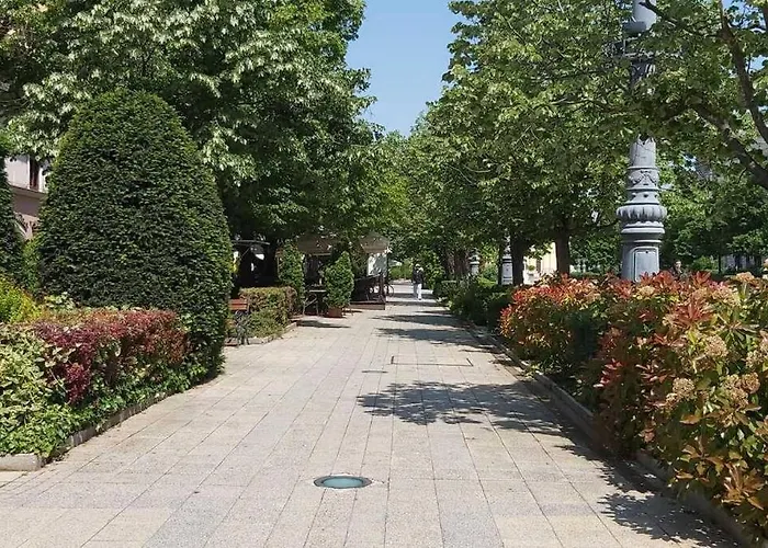 Daire Piac Street -debrecen *