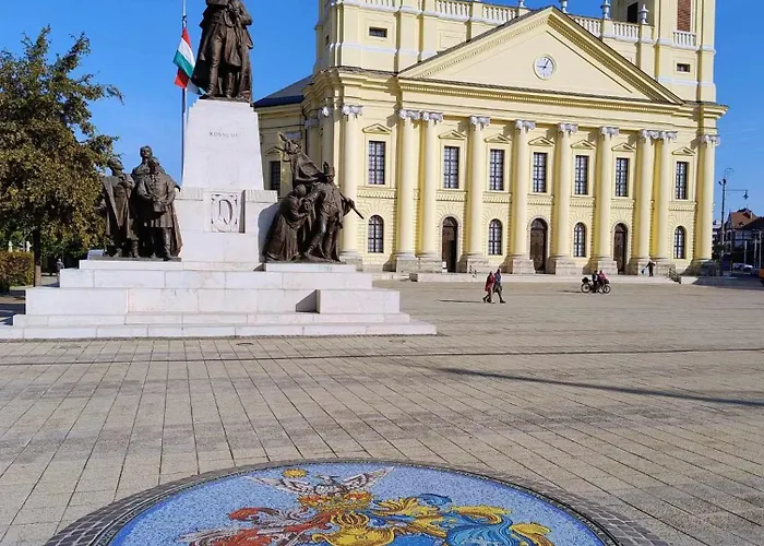 Piac Street -debrecen *