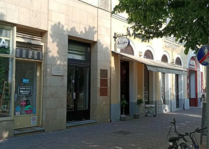 Piac Street -debrecen Daire Debrecen