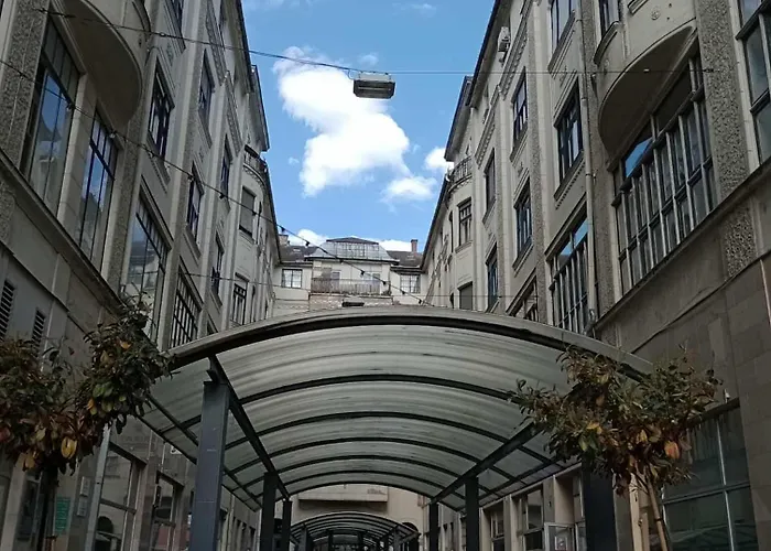 Piac Street -debrecen Daire