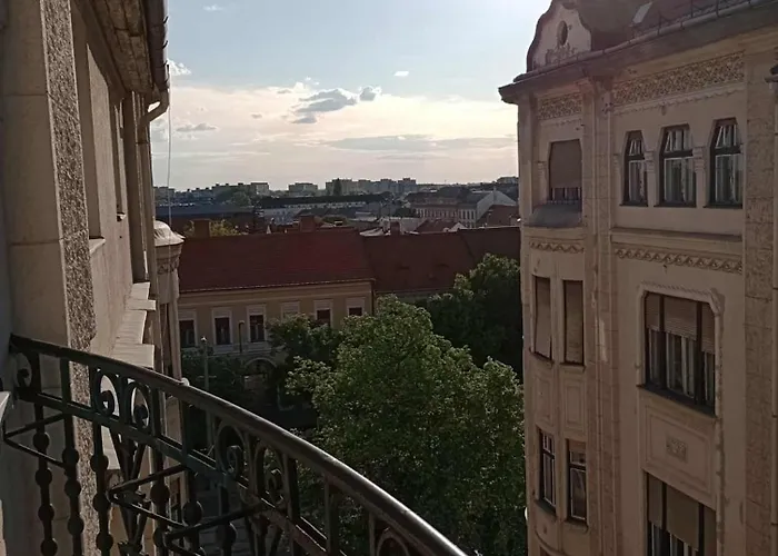 Daire Piac Street -debrecen Debrecen