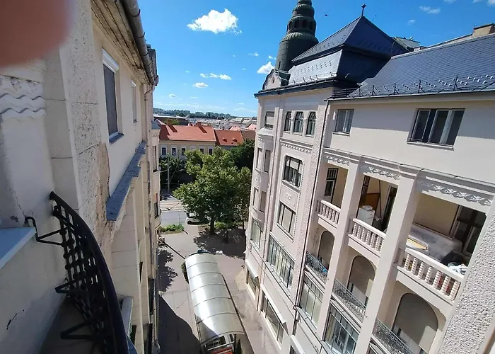 Daire Piac Street -debrecen Debrecen